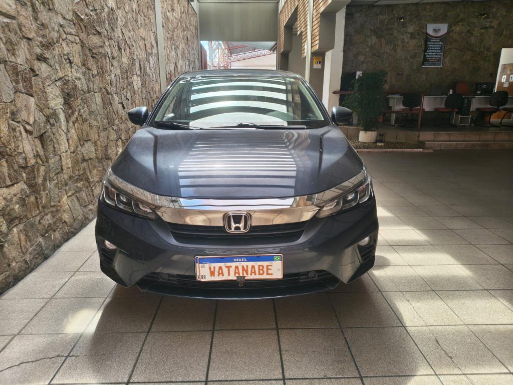 HONDA City Sedan - Foto