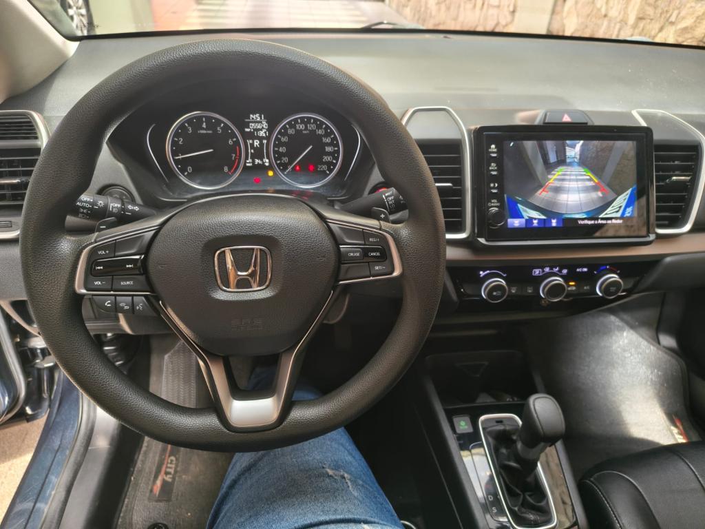HONDA City Sedan - Foto
