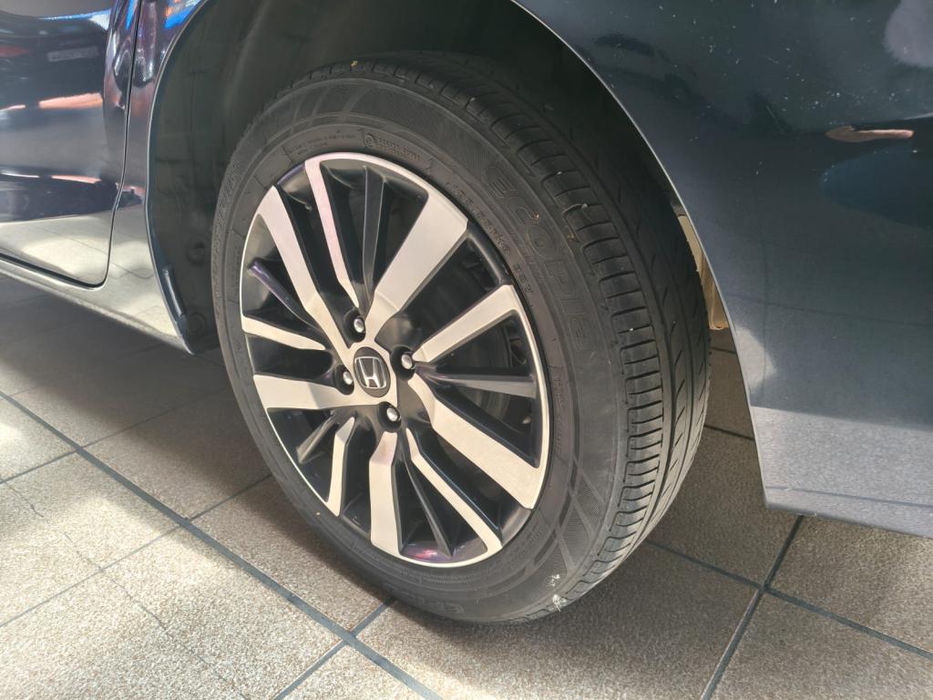 HONDA City Sedan - Foto