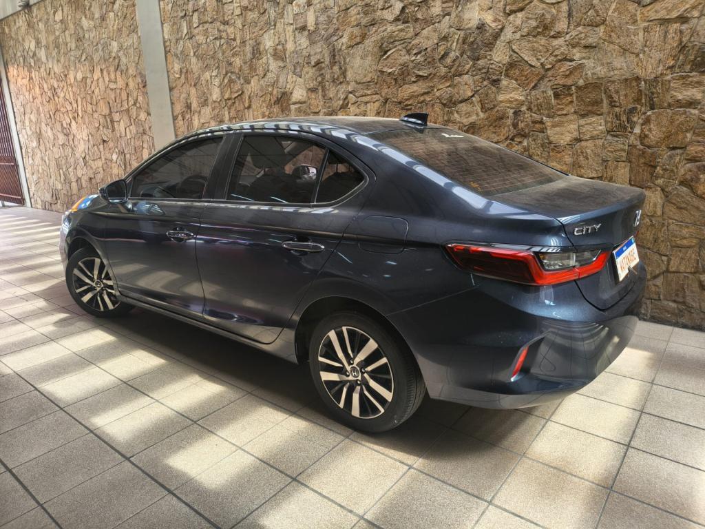 HONDA City Sedan - Foto
