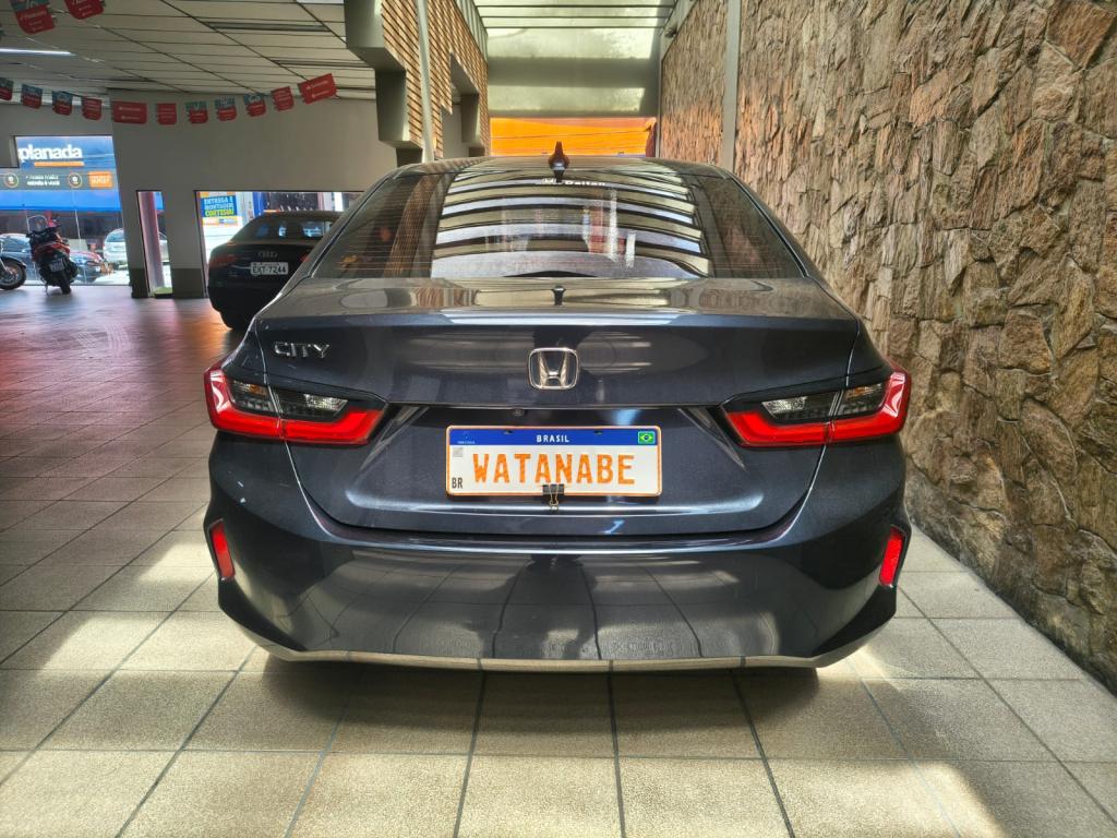 HONDA City Sedan - Foto