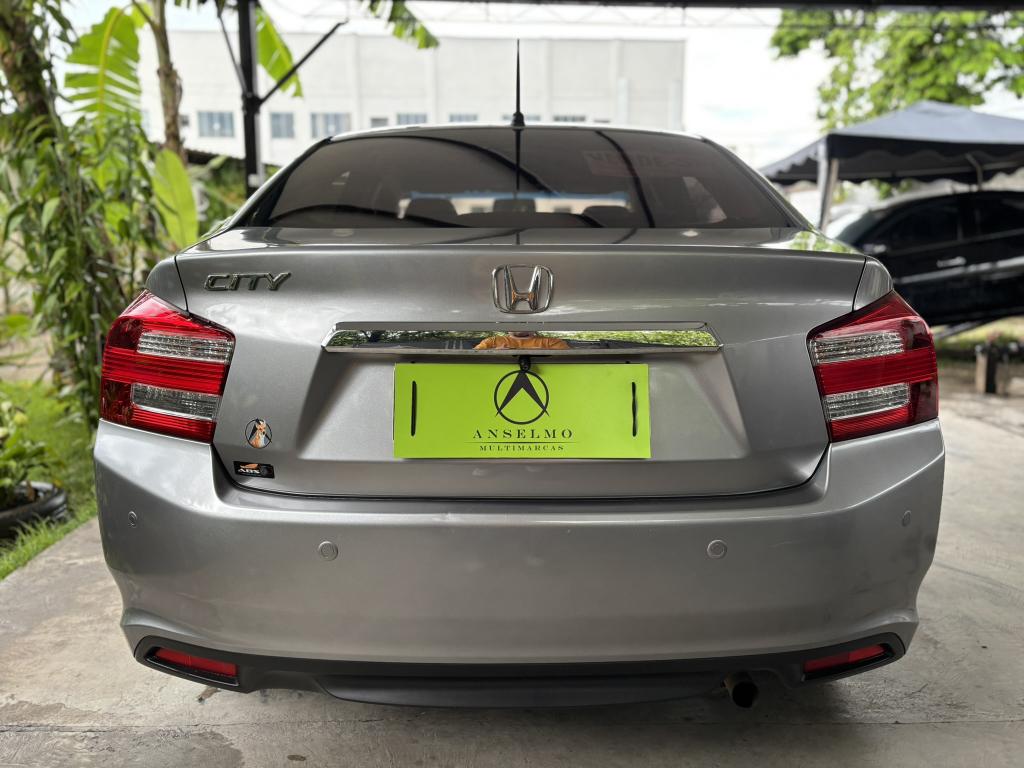 HONDA City Sedan - Foto