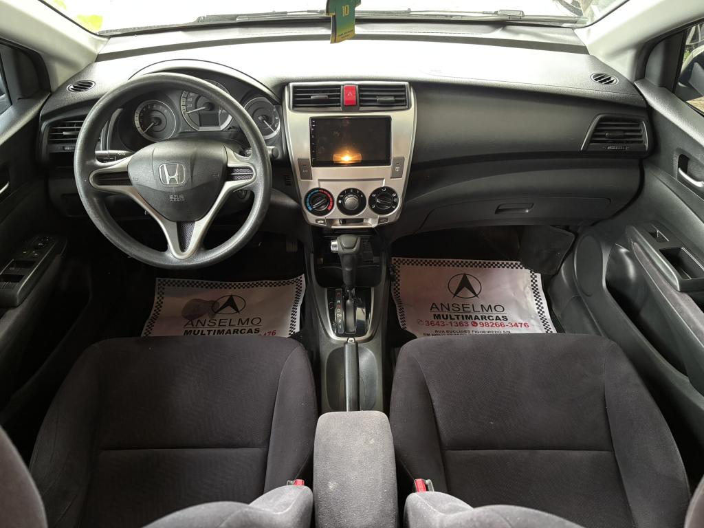 HONDA City Sedan - Foto