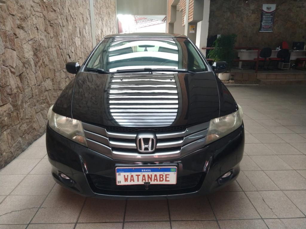HONDA City Sedan
