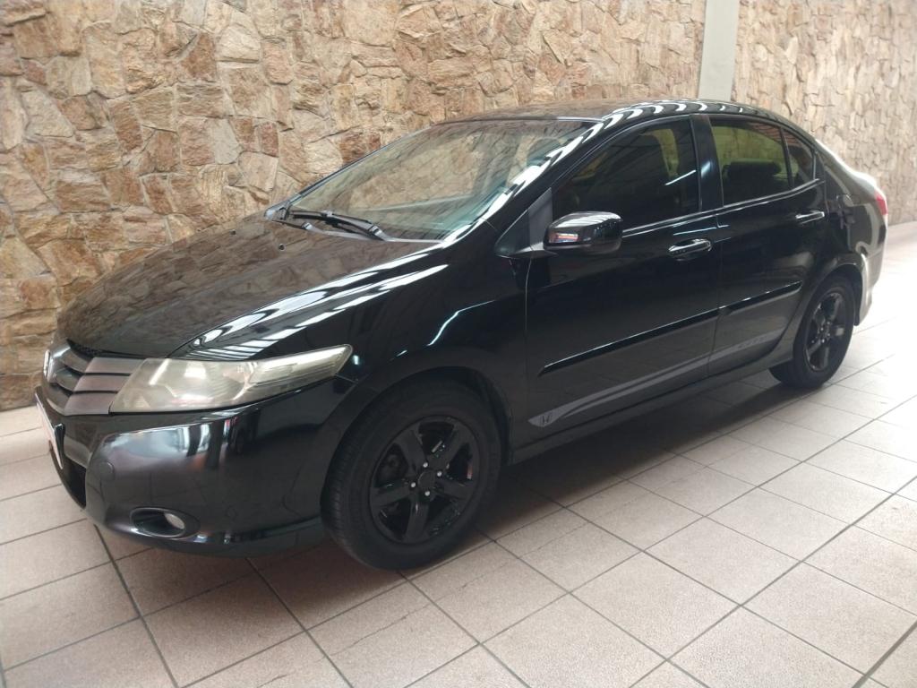 HONDA City Sedan - Foto