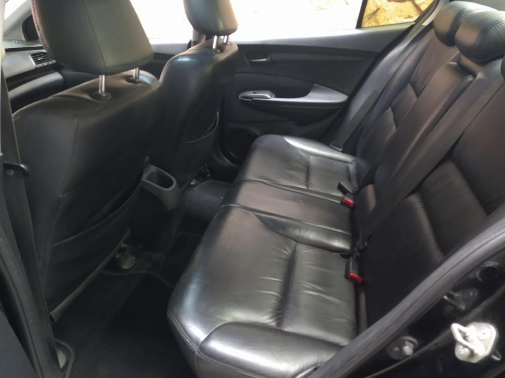 HONDA City Sedan - Foto