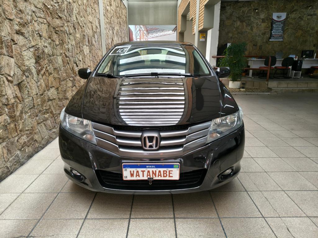 HONDA City Sedan - Foto