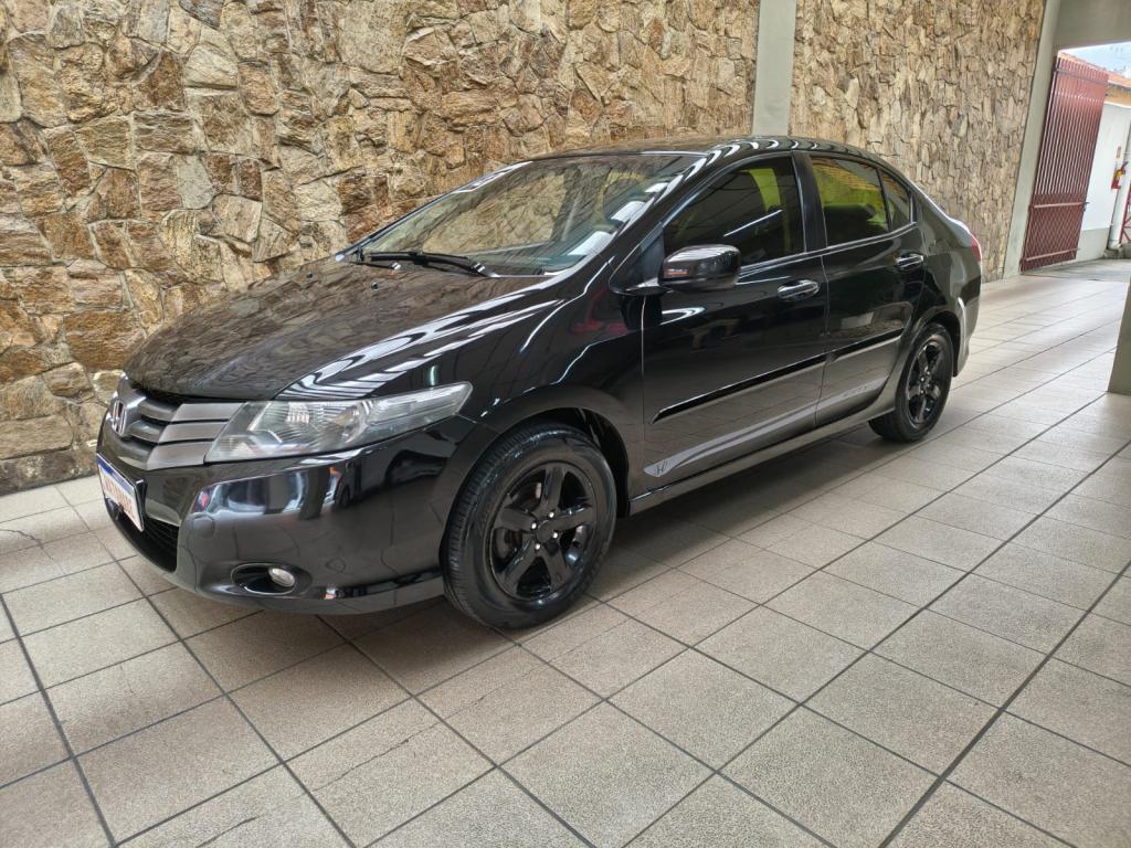 HONDA City Sedan - Foto