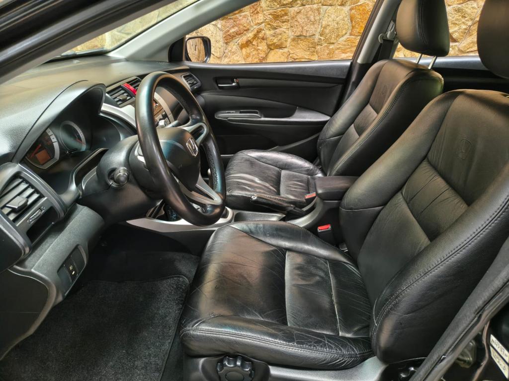 HONDA City Sedan - Foto