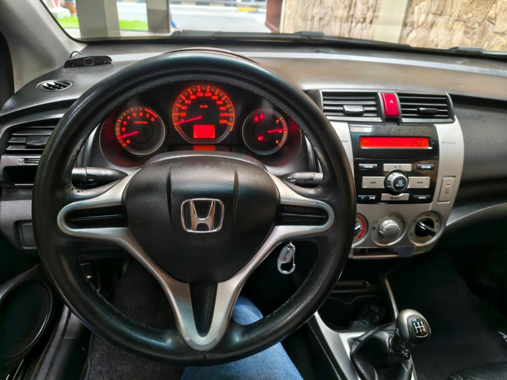 HONDA City Sedan - Foto