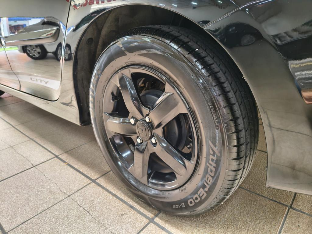 HONDA City Sedan - Foto