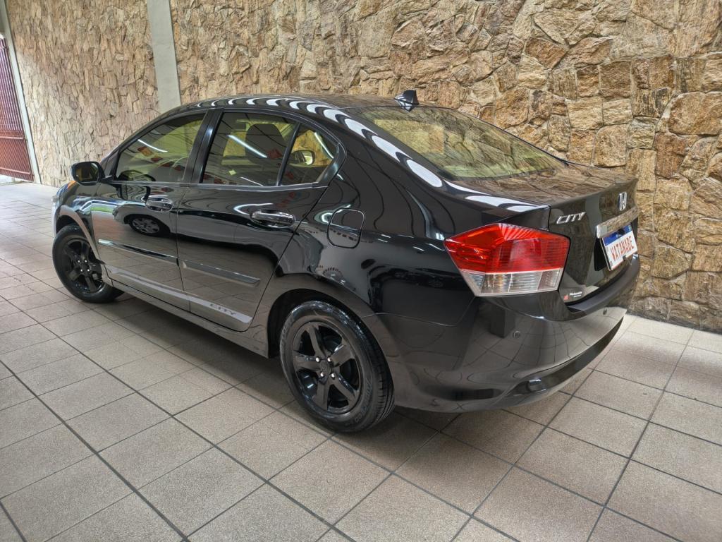 HONDA City Sedan - Foto