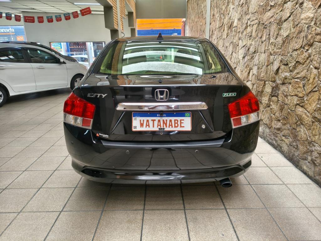 HONDA City Sedan - Foto