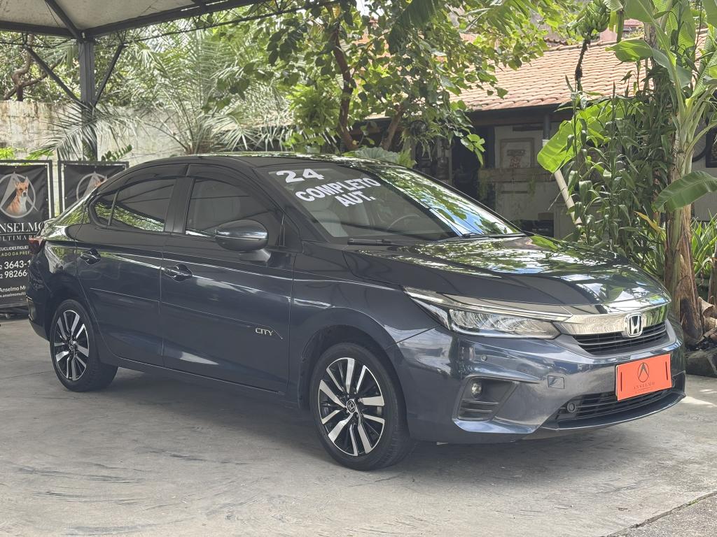 HONDA City Sedan - Foto