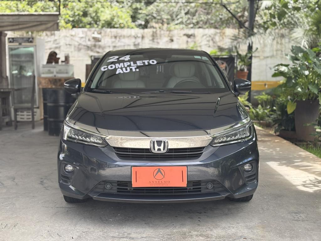 HONDA City Sedan - Foto