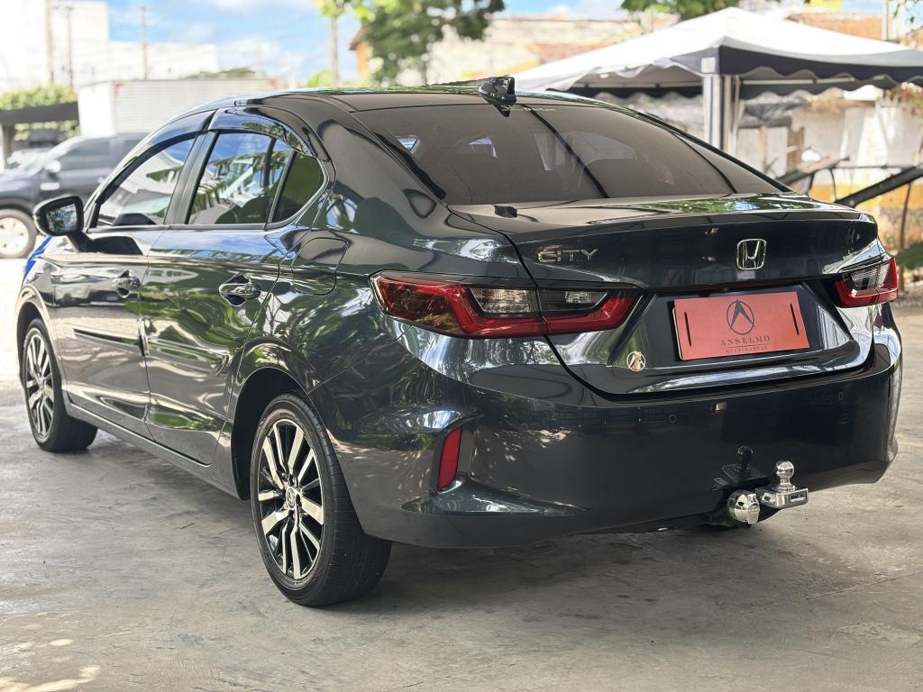 HONDA City Sedan - Foto
