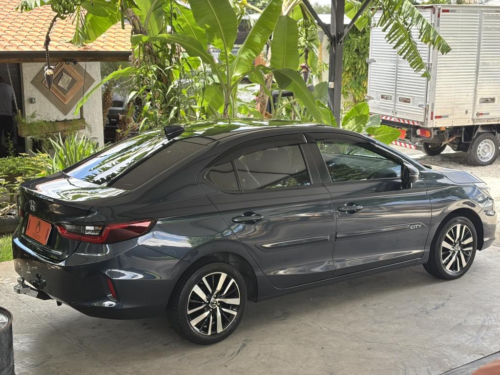 HONDA City Sedan - Foto
