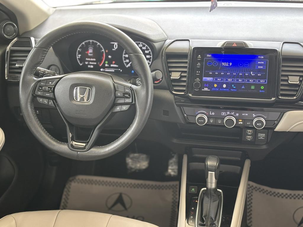 HONDA City Sedan - Foto
