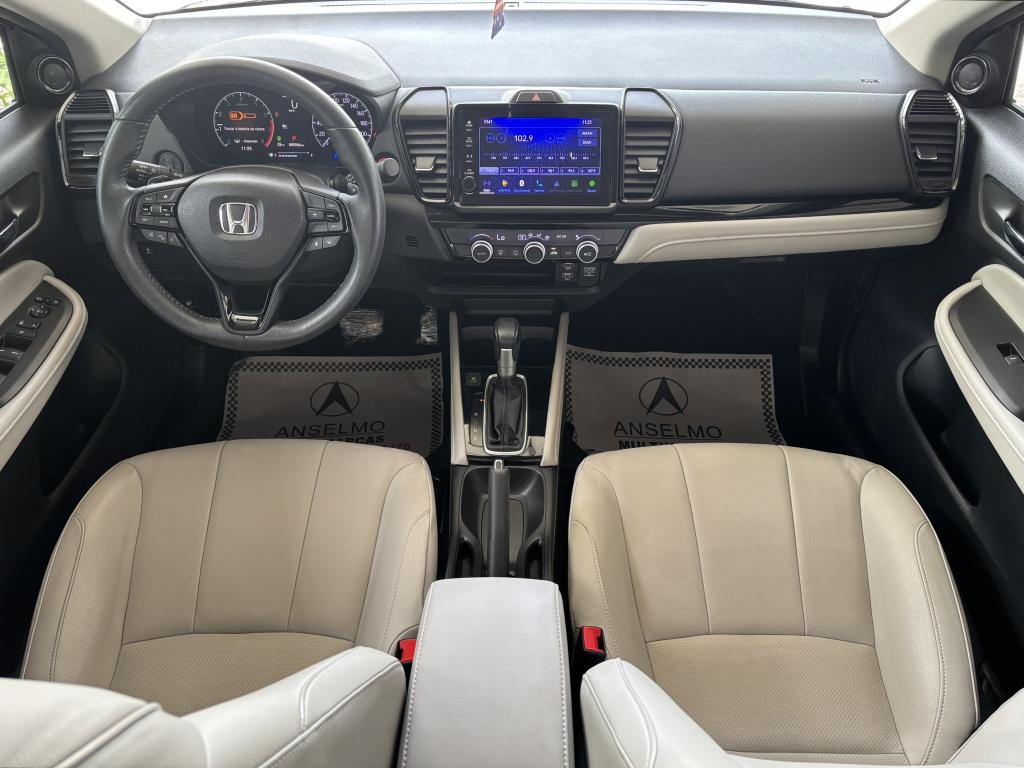 HONDA City Sedan - Foto