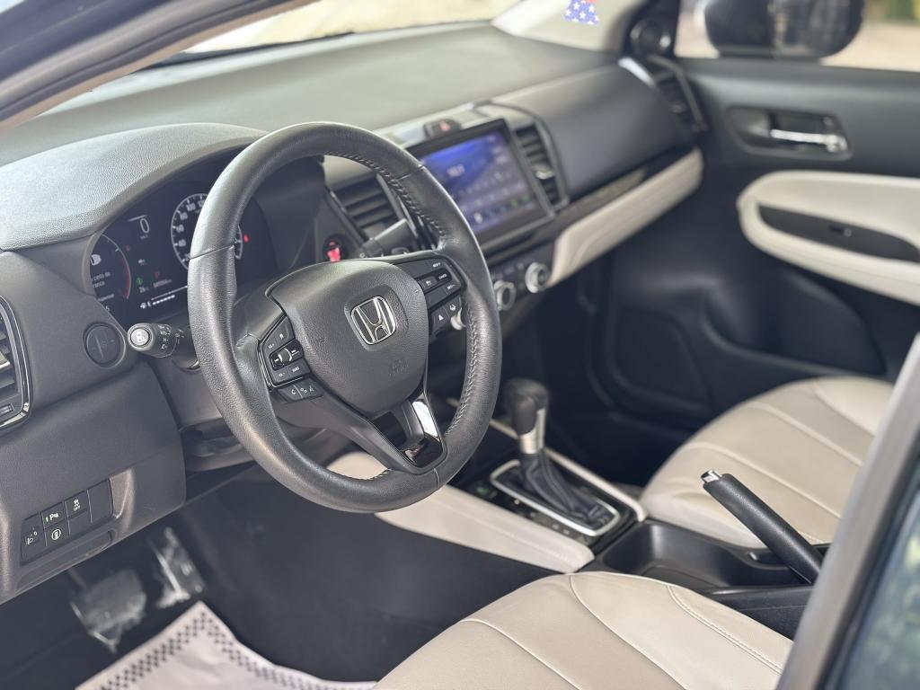 HONDA City Sedan - Foto