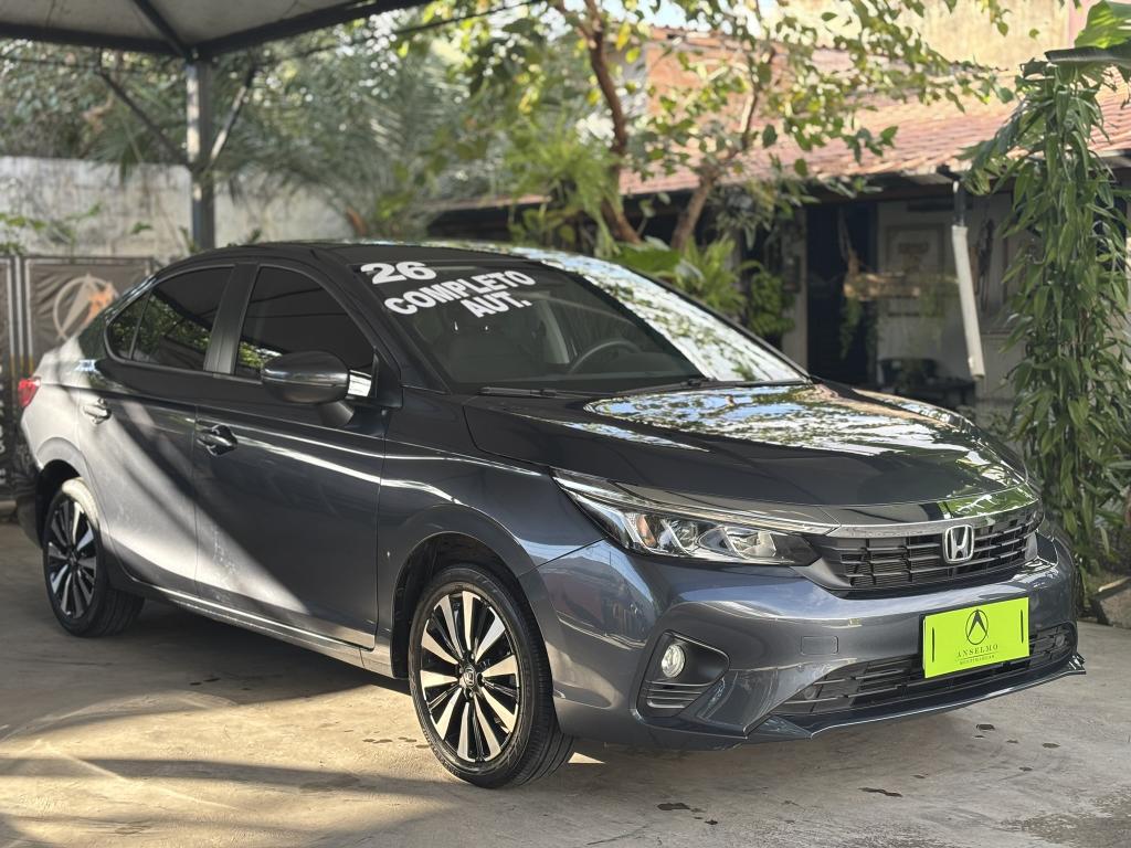 HONDA City Sedan