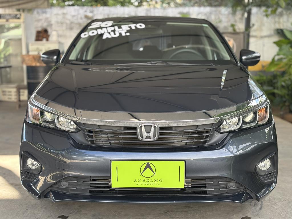 HONDA City Sedan - Foto