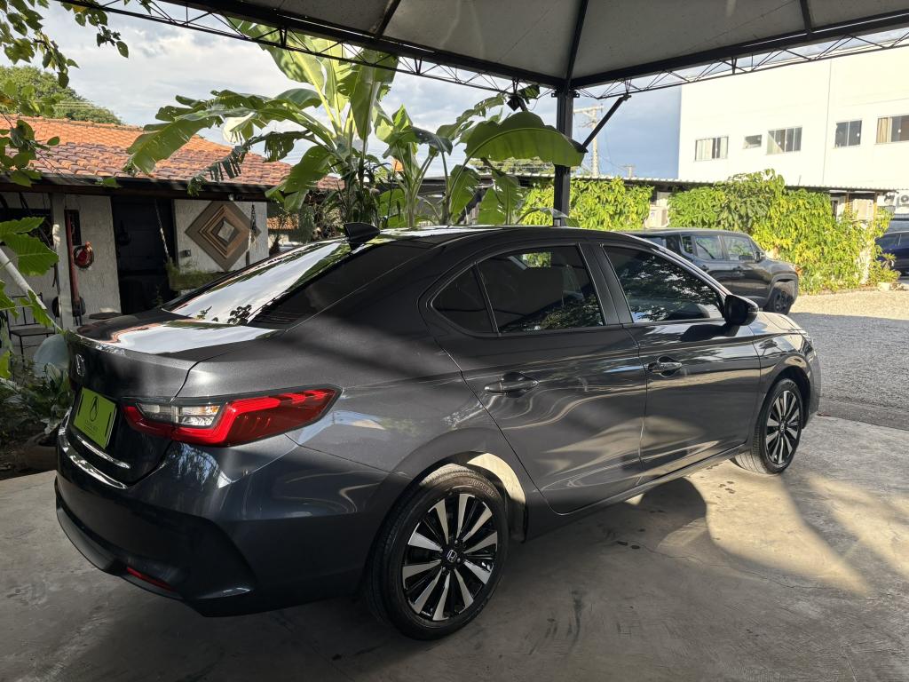 HONDA City Sedan - Foto