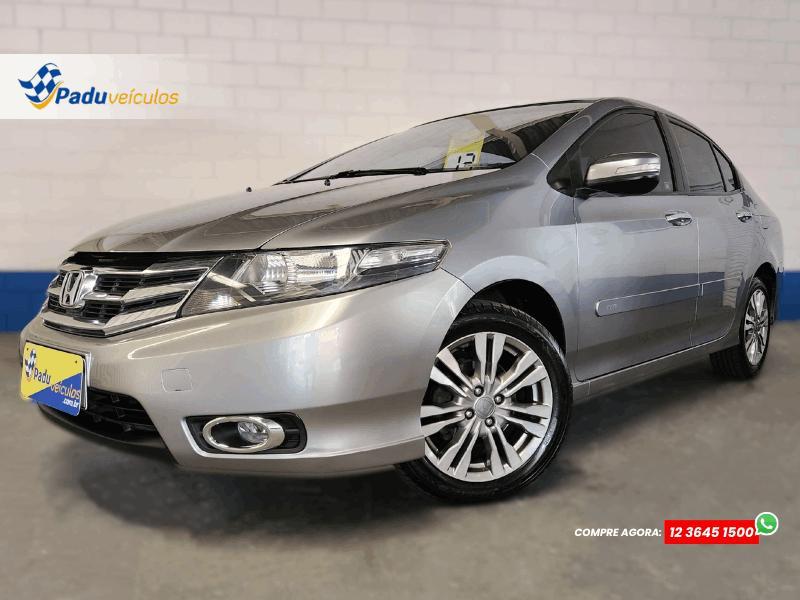 HONDA City Sedan - Foto