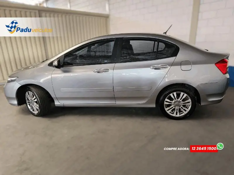 HONDA City Sedan - Foto