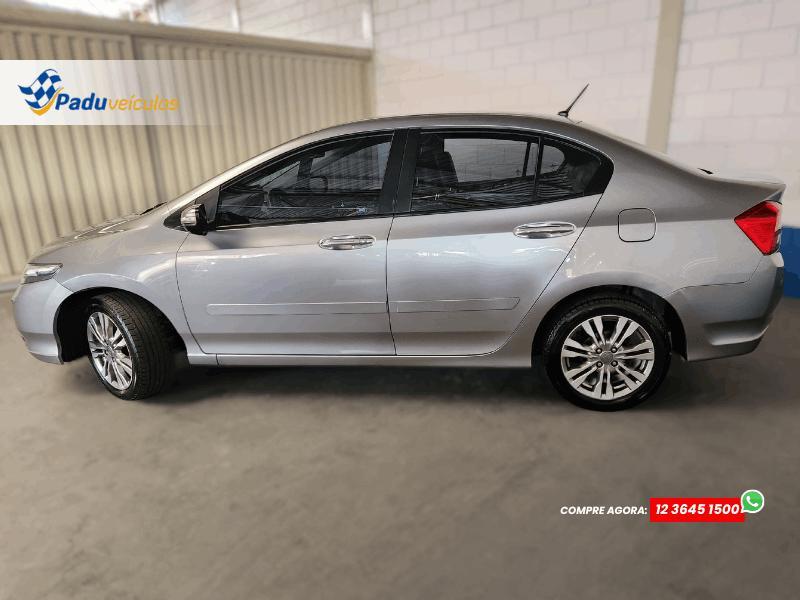HONDA City Sedan - Foto