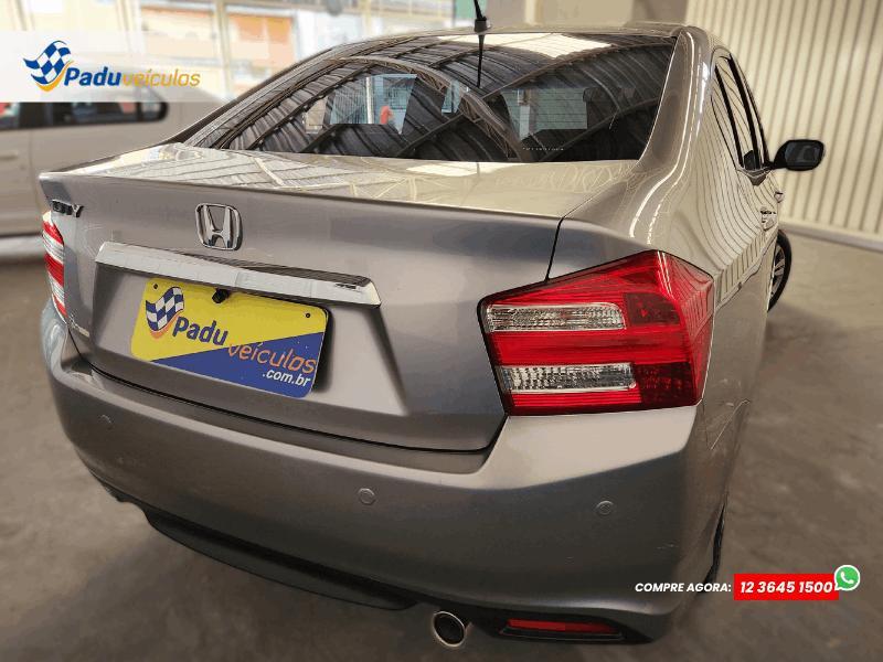 HONDA City Sedan - Foto
