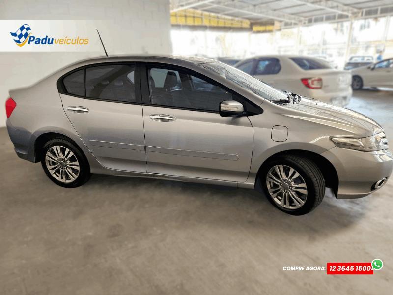HONDA City Sedan - Foto