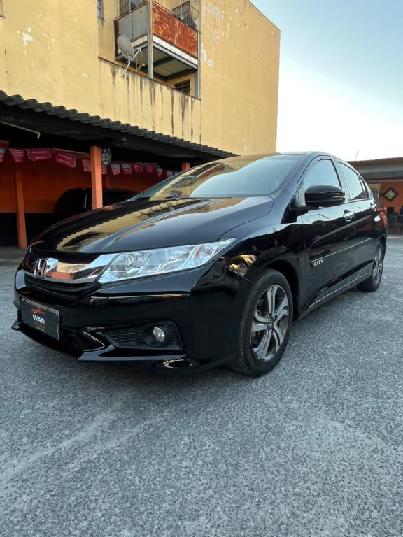 HONDA City Sedan - Foto