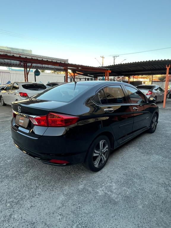 HONDA City Sedan - Foto