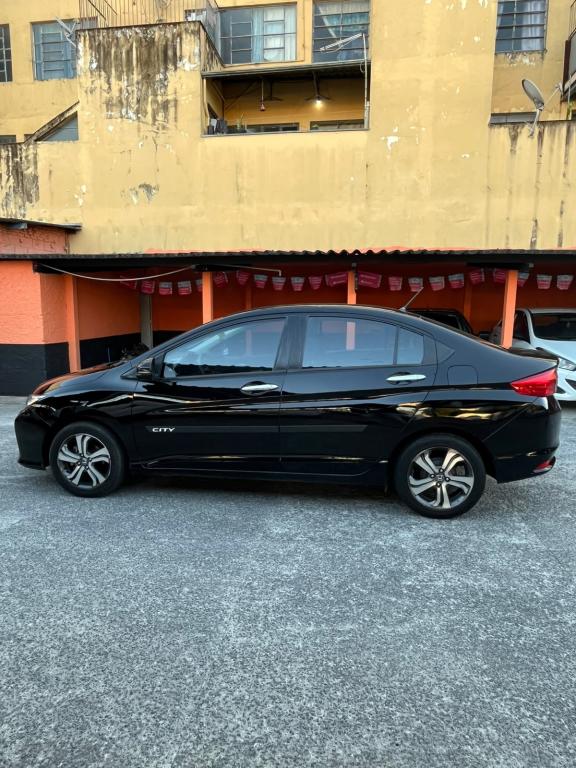 HONDA City Sedan - Foto