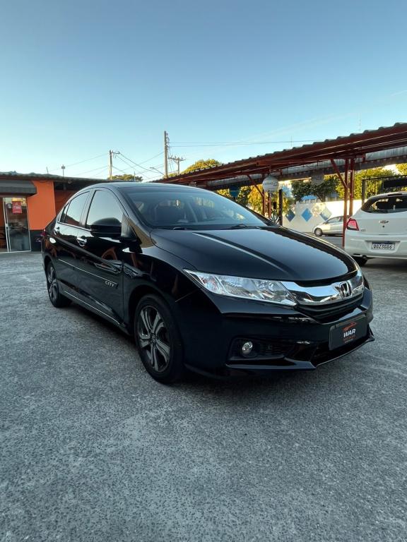 HONDA City Sedan - Foto