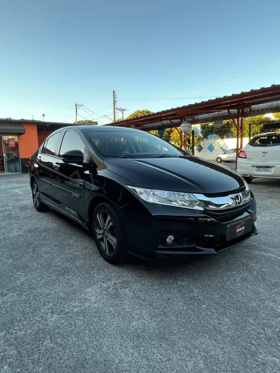 HONDA City Sedan - Foto