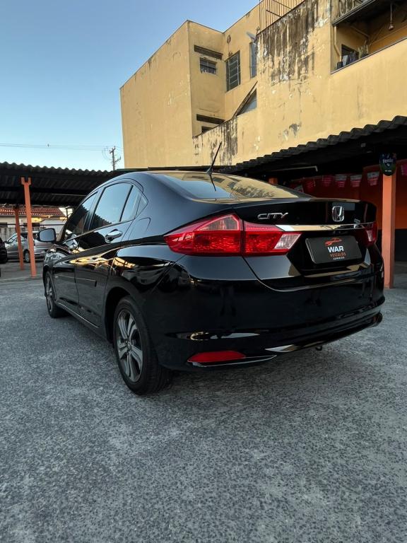 HONDA City Sedan - Foto