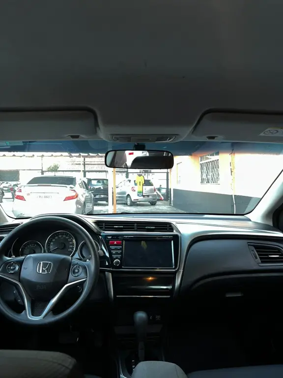 HONDA City Sedan - Foto