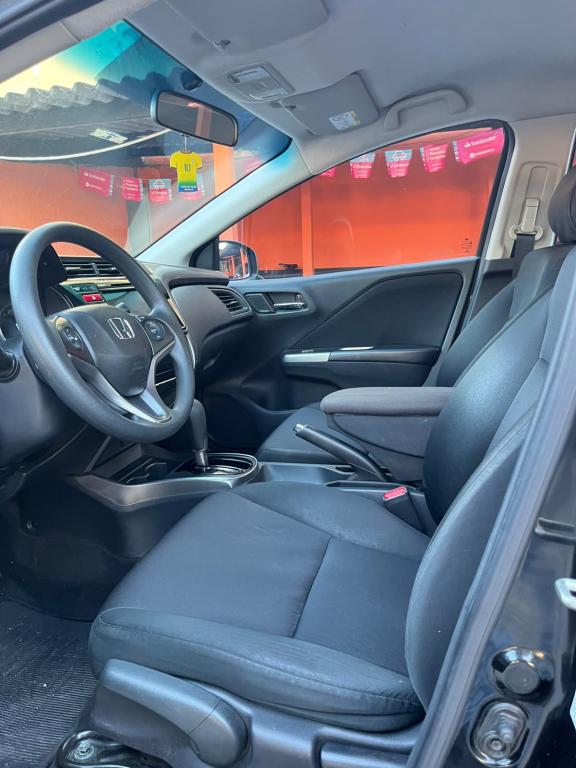 HONDA City Sedan - Foto