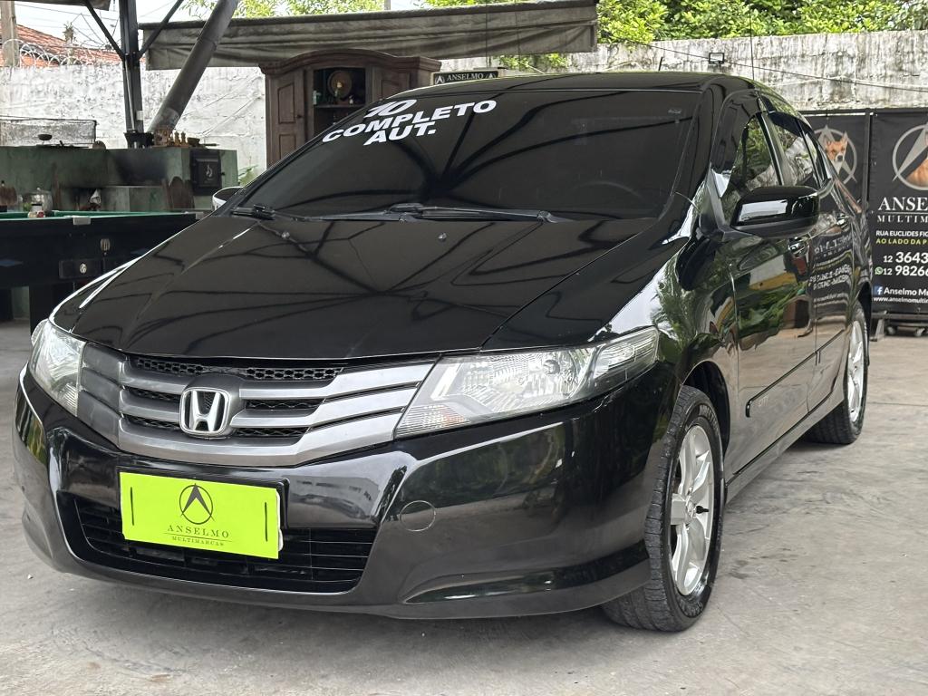 HONDA City Sedan - Foto