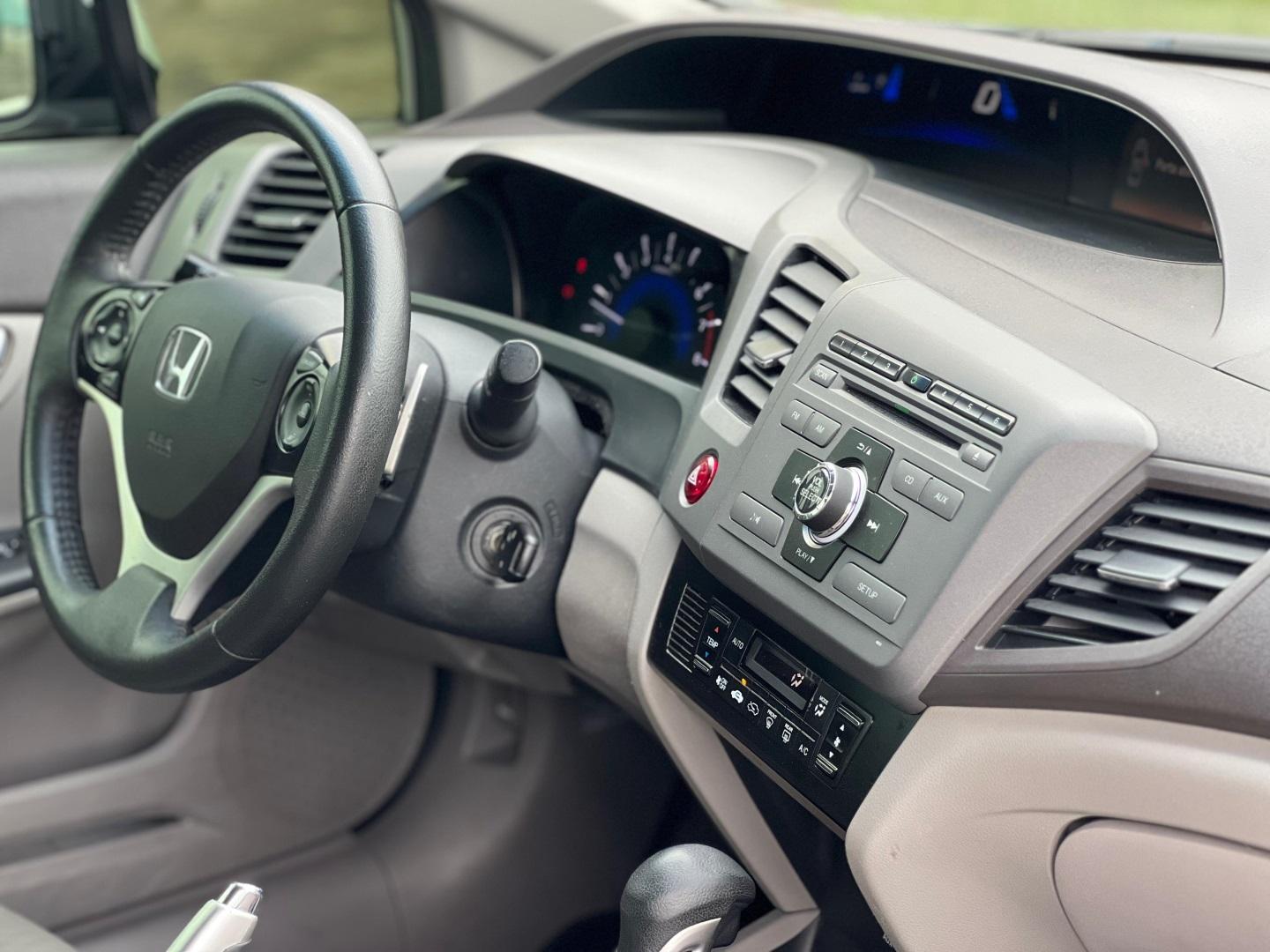 HONDA Civic - Foto