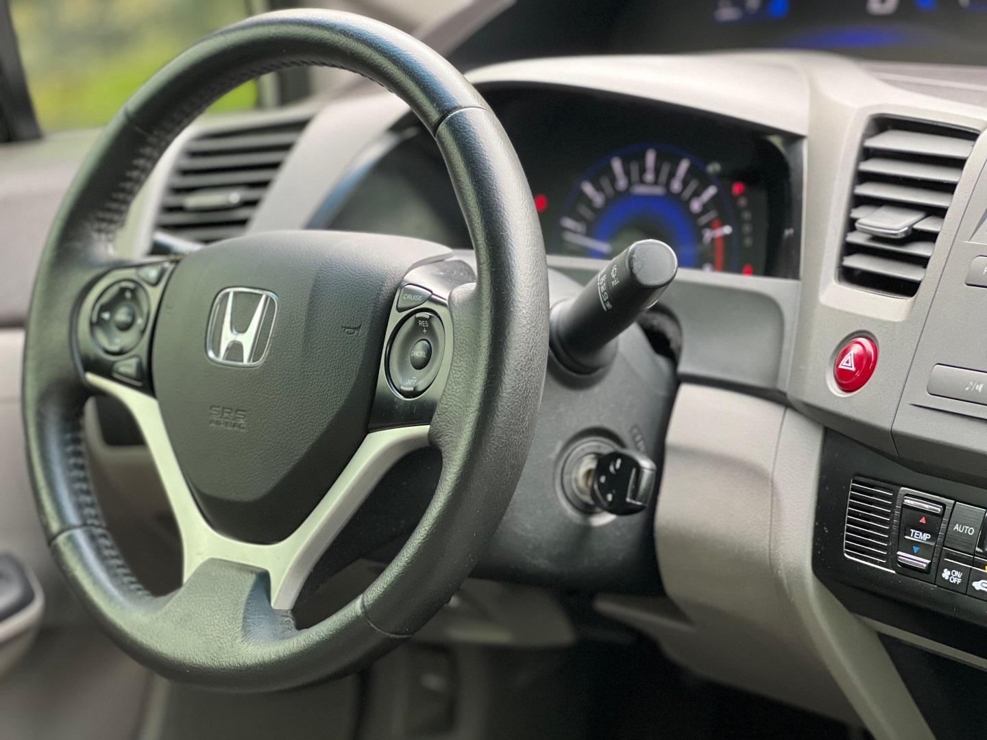 HONDA Civic - Foto