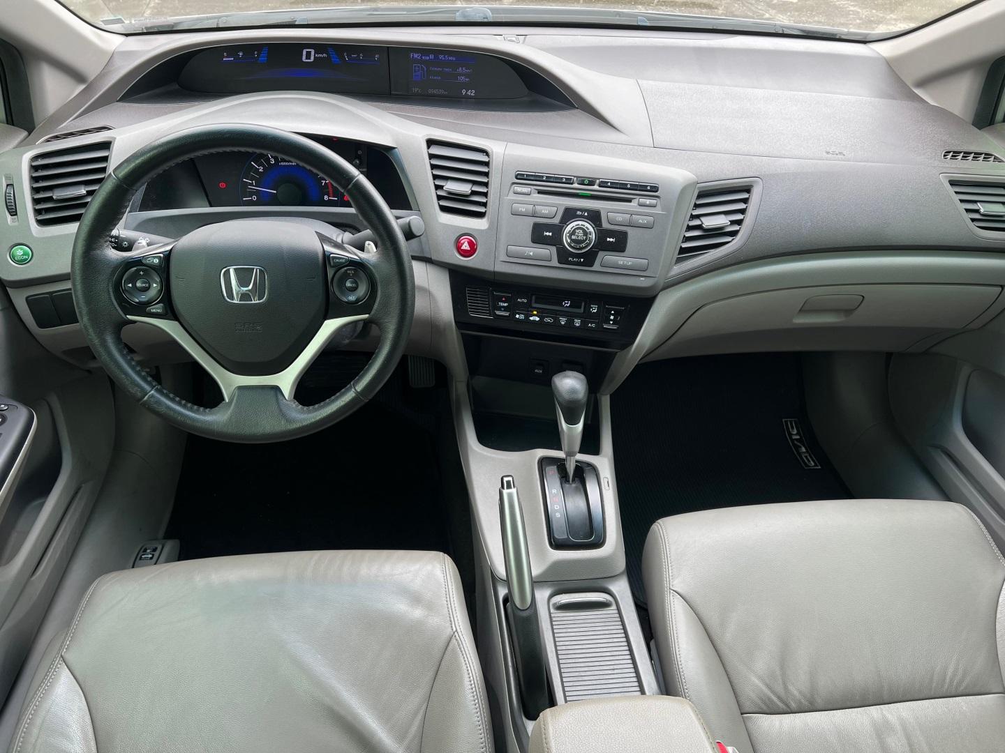 HONDA Civic - Foto