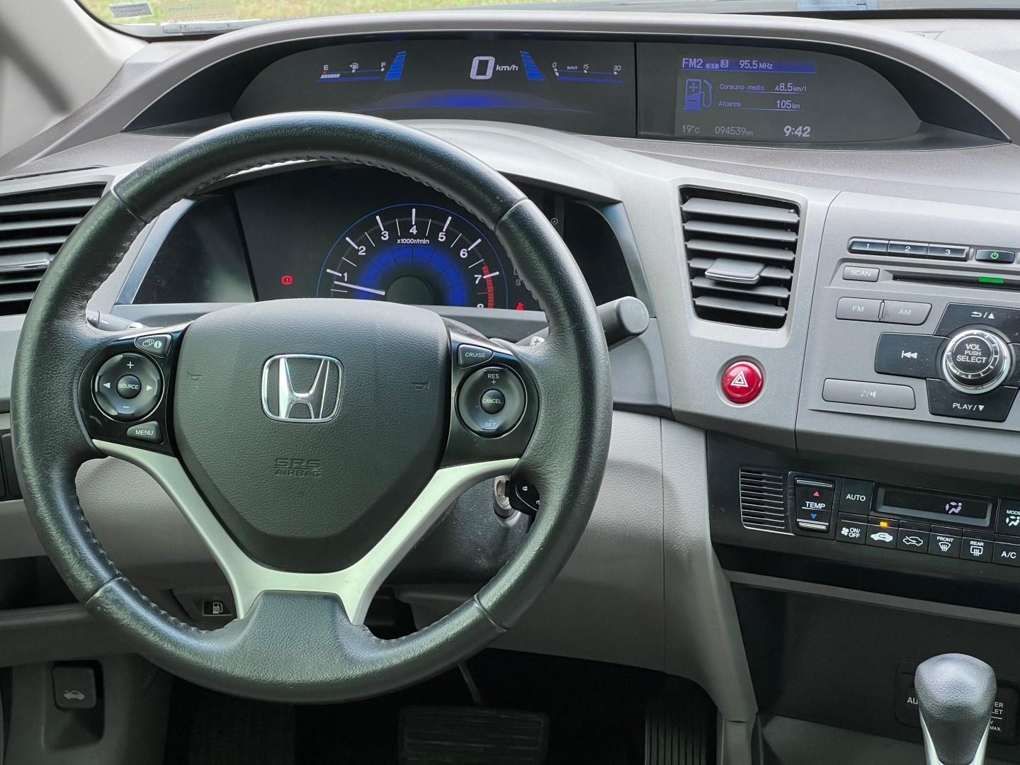 HONDA Civic - Foto