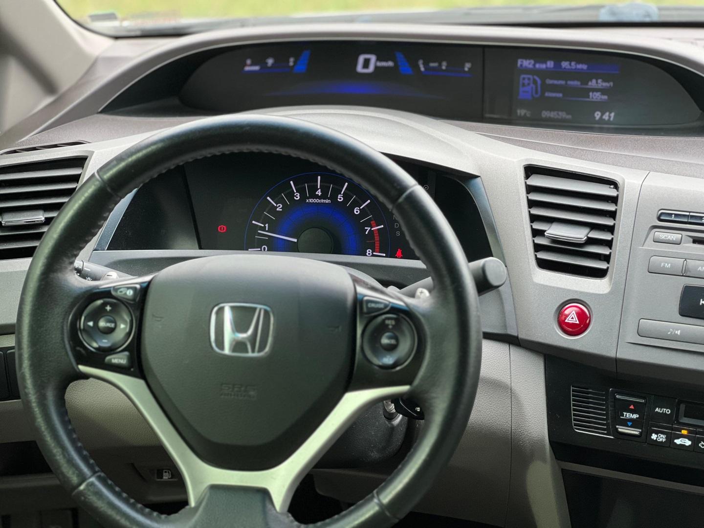 HONDA Civic - Foto