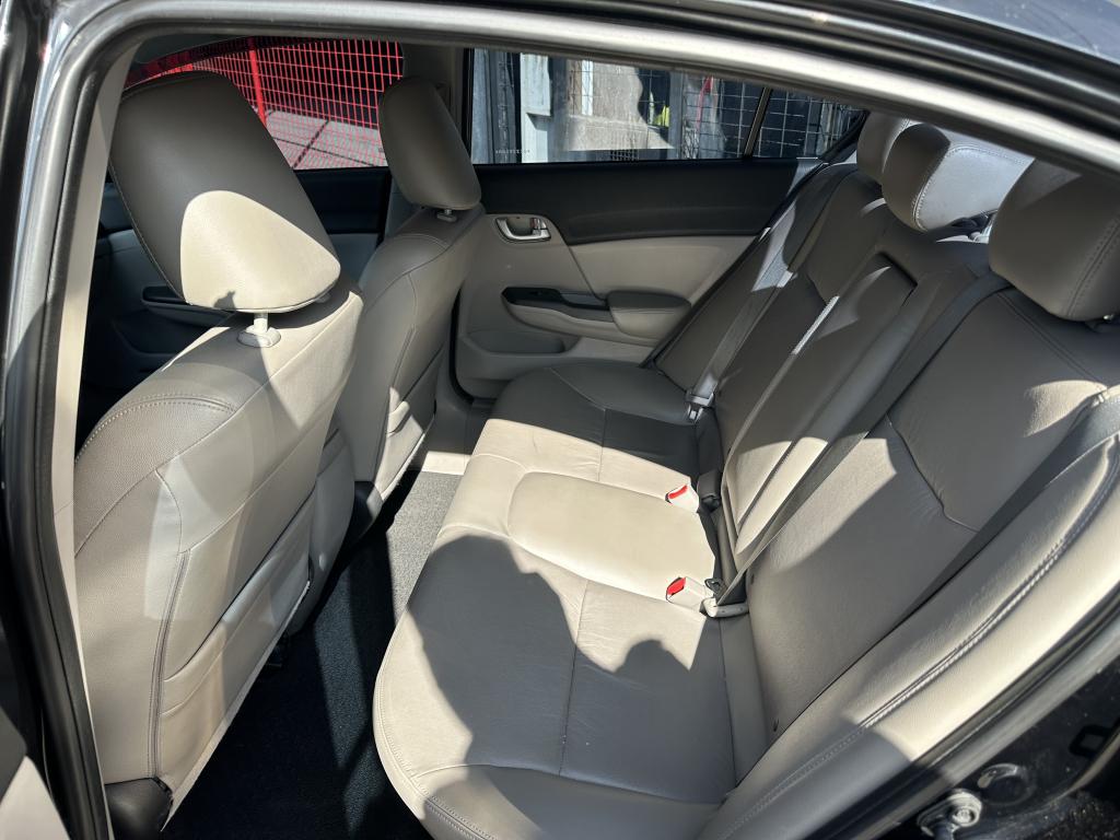 HONDA Civic - Foto