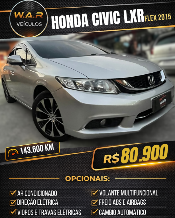 HONDA Civic - Foto
