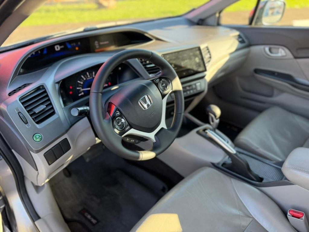 HONDA Civic - Foto