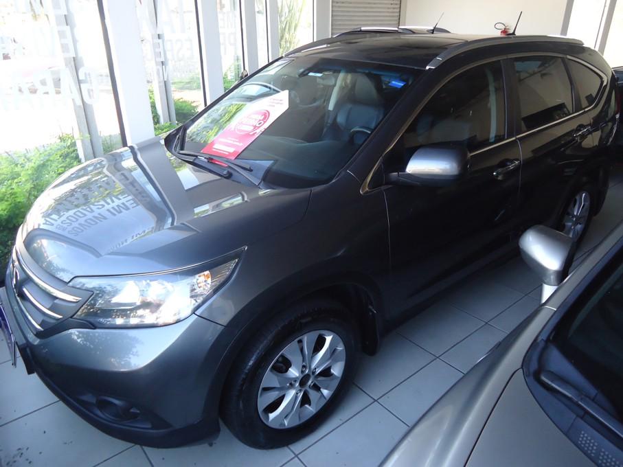 HONDA CRV - Foto
